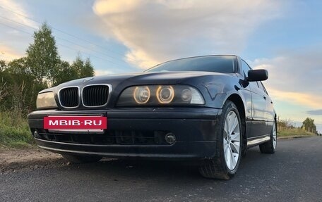 BMW 5 серия, 2003 год, 620 000 рублей, 5 фотография
