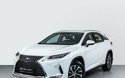 Lexus RX IV рестайлинг, 2021 год, 5 397 000 рублей, 1 фотография