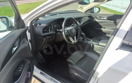 Opel Insignia II рестайлинг, 2017 год, 1 450 000 рублей, 7 фотография