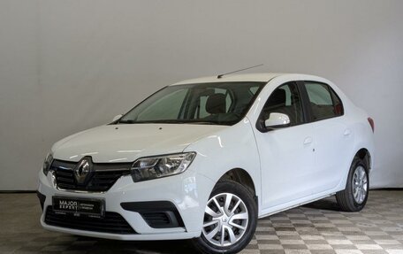 Renault Logan II, 2022 год, 1 200 000 рублей, 1 фотография