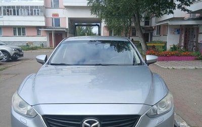 Mazda 6, 2015 год, 1 750 000 рублей, 1 фотография