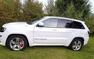 Jeep Grand Cherokee, 2016 год, 4 500 000 рублей, 1 фотография