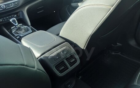 Opel Insignia II рестайлинг, 2017 год, 1 450 000 рублей, 14 фотография