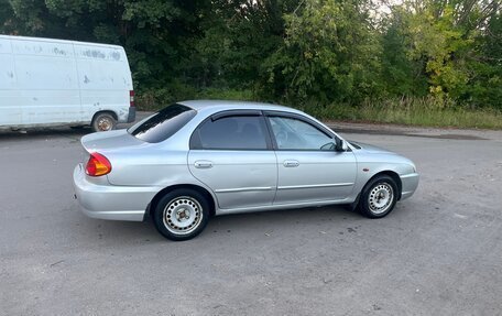 KIA Spectra II (LD), 2007 год, 245 000 рублей, 6 фотография