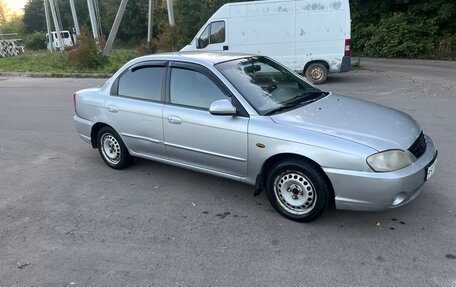KIA Spectra II (LD), 2007 год, 245 000 рублей, 5 фотография