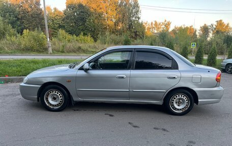 KIA Spectra II (LD), 2007 год, 245 000 рублей, 3 фотография