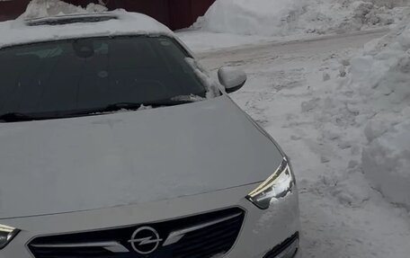 Opel Insignia II рестайлинг, 2017 год, 1 450 000 рублей, 21 фотография