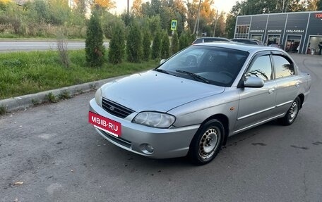 KIA Spectra II (LD), 2007 год, 245 000 рублей, 2 фотография