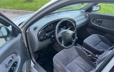 KIA Spectra II (LD), 2007 год, 245 000 рублей, 9 фотография