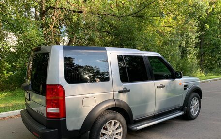 Land Rover Discovery III, 2007 год, 1 950 000 рублей, 3 фотография