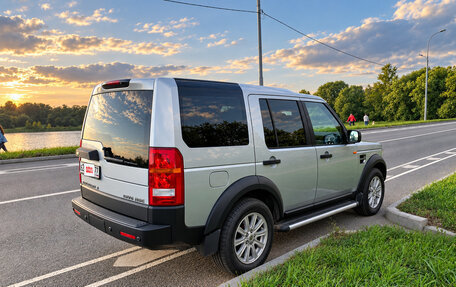 Land Rover Discovery III, 2007 год, 1 950 000 рублей, 5 фотография