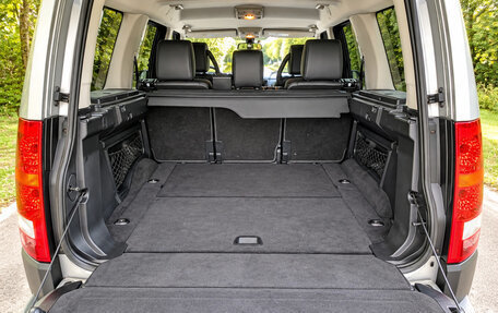 Land Rover Discovery III, 2007 год, 1 950 000 рублей, 10 фотография