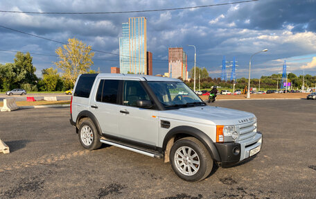 Land Rover Discovery III, 2007 год, 1 950 000 рублей, 6 фотография