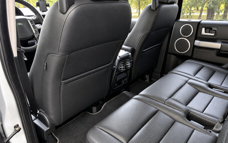 Land Rover Discovery III, 2007 год, 1 950 000 рублей, 8 фотография