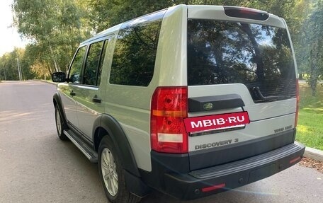 Land Rover Discovery III, 2007 год, 1 950 000 рублей, 4 фотография