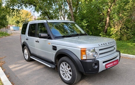Land Rover Discovery III, 2007 год, 1 950 000 рублей, 2 фотография