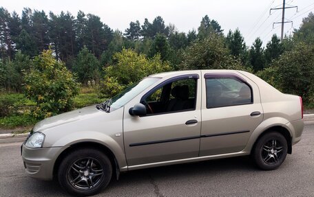 Renault Logan I, 2011 год, 470 000 рублей, 2 фотография