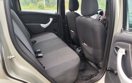 Renault Logan I, 2011 год, 470 000 рублей, 11 фотография