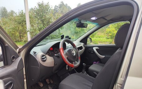 Renault Logan I, 2011 год, 470 000 рублей, 8 фотография