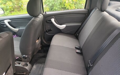 Renault Logan I, 2011 год, 470 000 рублей, 10 фотография