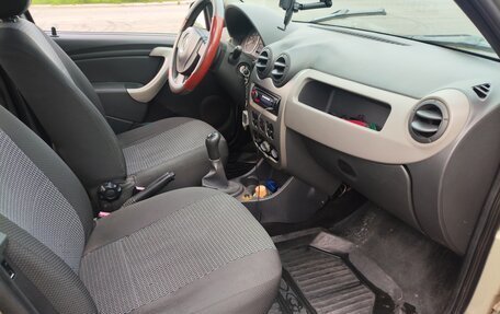Renault Logan I, 2011 год, 470 000 рублей, 13 фотография