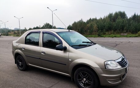 Renault Logan I, 2011 год, 470 000 рублей, 5 фотография