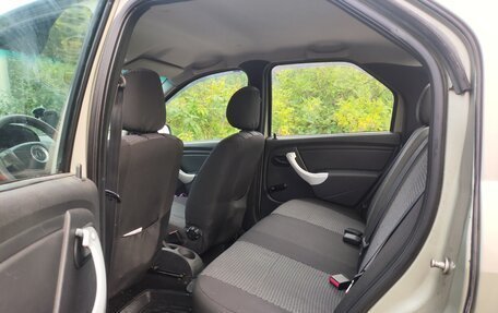Renault Logan I, 2011 год, 470 000 рублей, 9 фотография