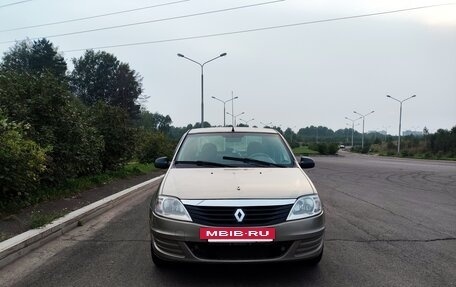 Renault Logan I, 2011 год, 470 000 рублей, 6 фотография