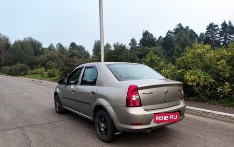 Renault Logan I, 2011 год, 470 000 рублей, 3 фотография