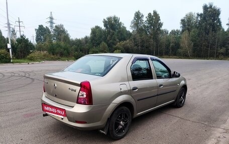 Renault Logan I, 2011 год, 470 000 рублей, 4 фотография