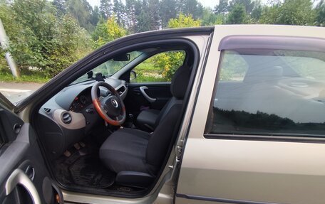 Renault Logan I, 2011 год, 470 000 рублей, 19 фотография
