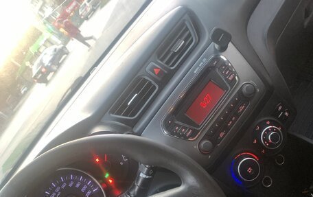 KIA Rio III рестайлинг, 2014 год, 370 000 рублей, 6 фотография