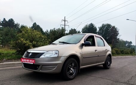 Renault Logan I, 2011 год, 470 000 рублей, 20 фотография