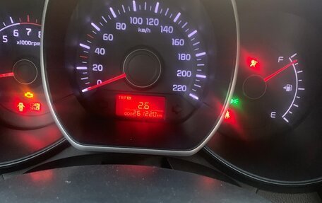 KIA Rio III рестайлинг, 2014 год, 370 000 рублей, 7 фотография