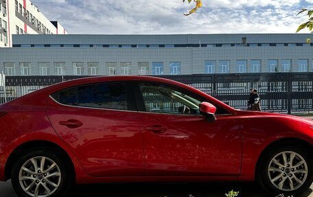 Mazda 3, 2014 год, 1 300 000 рублей, 3 фотография