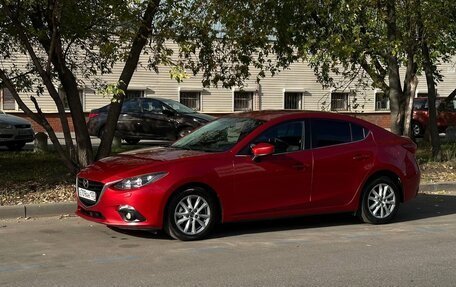 Mazda 3, 2014 год, 1 300 000 рублей, 12 фотография