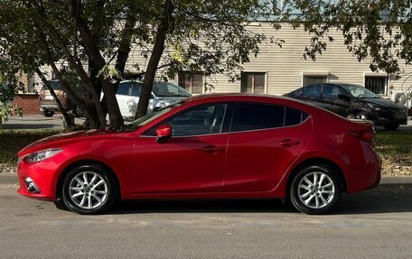 Mazda 3, 2014 год, 1 300 000 рублей, 2 фотография