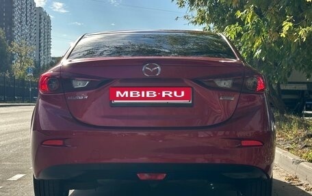 Mazda 3, 2014 год, 1 300 000 рублей, 14 фотография