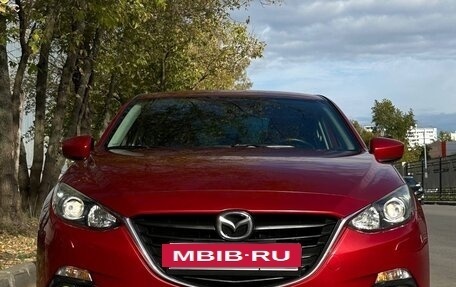 Mazda 3, 2014 год, 1 300 000 рублей, 4 фотография