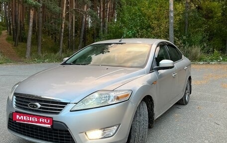 Ford Mondeo IV, 2008 год, 580 000 рублей, 5 фотография