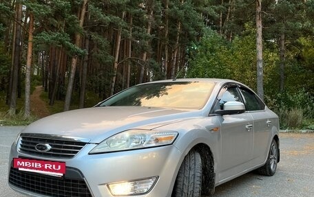 Ford Mondeo IV, 2008 год, 580 000 рублей, 4 фотография