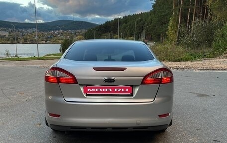 Ford Mondeo IV, 2008 год, 580 000 рублей, 13 фотография