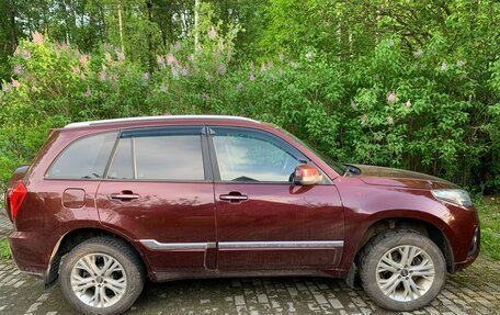 Chery Tiggo 3 I, 2018 год, 750 000 рублей, 4 фотография