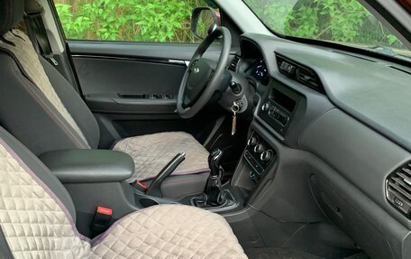 Chery Tiggo 3 I, 2018 год, 750 000 рублей, 6 фотография