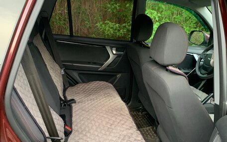 Chery Tiggo 3 I, 2018 год, 750 000 рублей, 7 фотография
