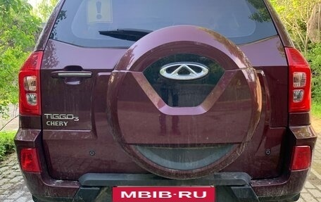 Chery Tiggo 3 I, 2018 год, 750 000 рублей, 2 фотография