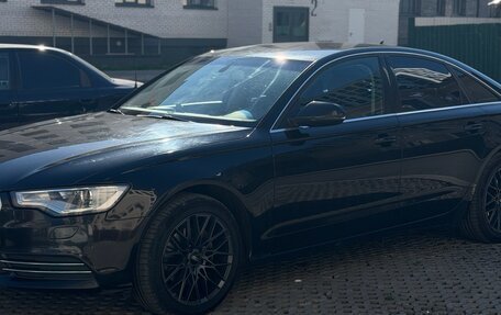 Audi A6, 2013 год, 1 690 000 рублей, 2 фотография