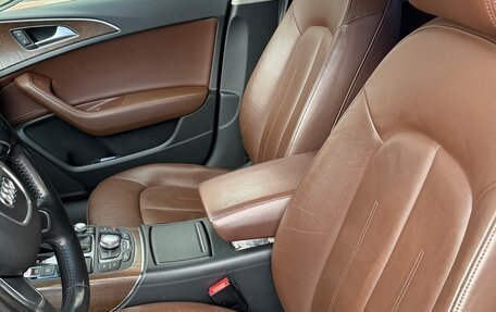 Audi A6, 2013 год, 1 690 000 рублей, 7 фотография
