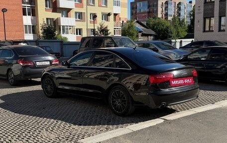 Audi A6, 2013 год, 1 690 000 рублей, 5 фотография