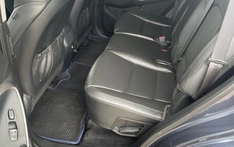 Hyundai Santa Fe III рестайлинг, 2018 год, 2 250 000 рублей, 10 фотография